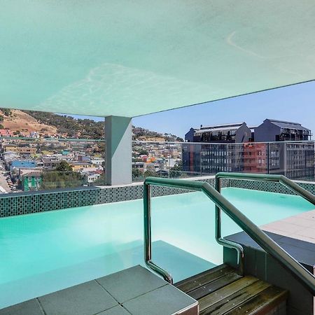 Backup-Powered Trendy Ny City Apartment At Table Mountain Кейптаун Экстерьер фото