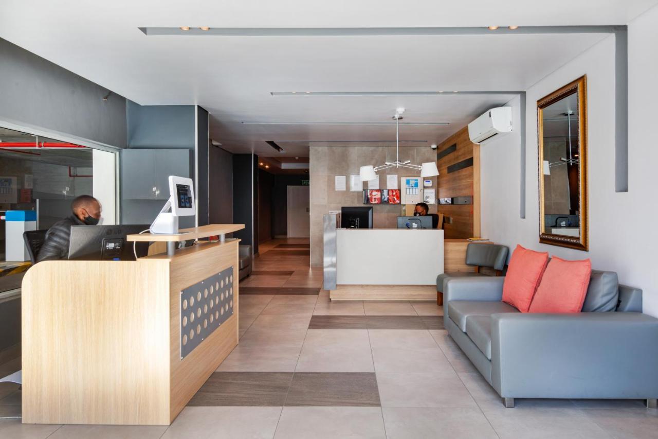 Backup-Powered Trendy Ny City Apartment At Table Mountain Кейптаун Экстерьер фото