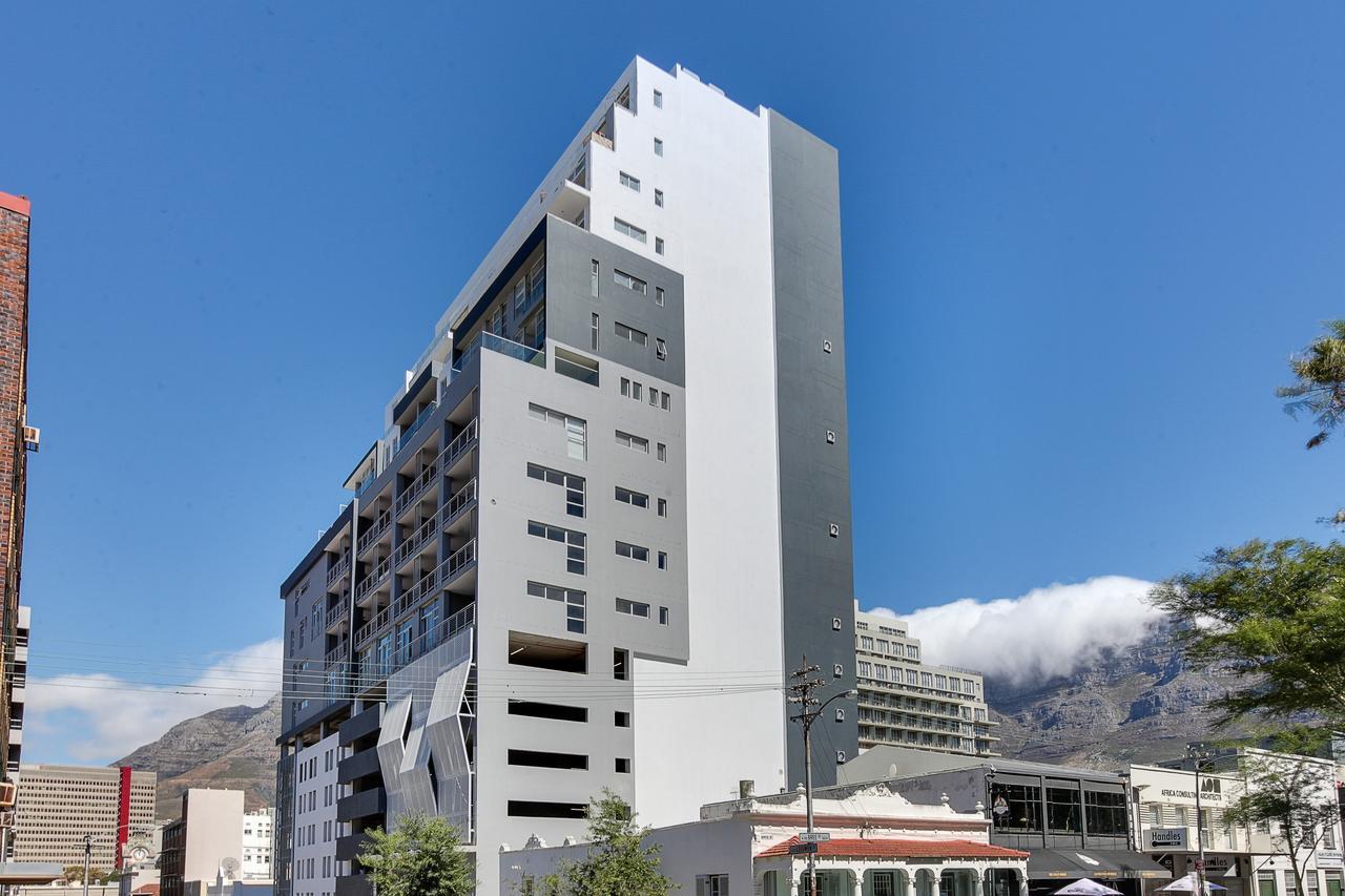 Backup-Powered Trendy Ny City Apartment At Table Mountain Кейптаун Экстерьер фото